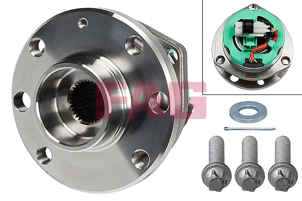 Wheel Bearing Kit